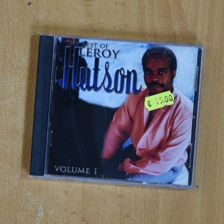 LEROY HUTSON - VOLUME 1 - CD