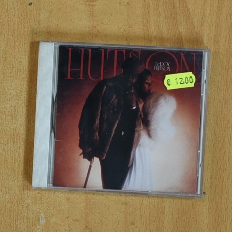 LEROY HUTSON - HUTSON - CD