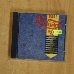 VARIOS - RARE PRELUDES VOLUME 1 - CD