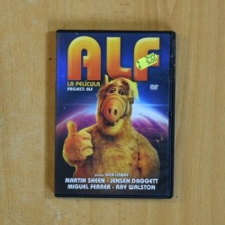 ALF LA PELICULA - DVD