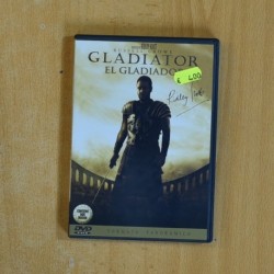 GLADIATOR - DVD