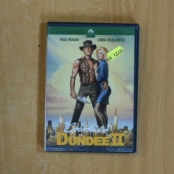 COCODRILO DUNDEE II - DVD