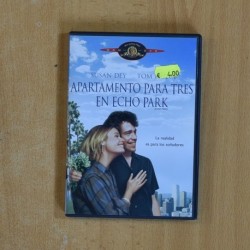 APARTAMENTO APRA TRES EN ECHO PARK - DVD