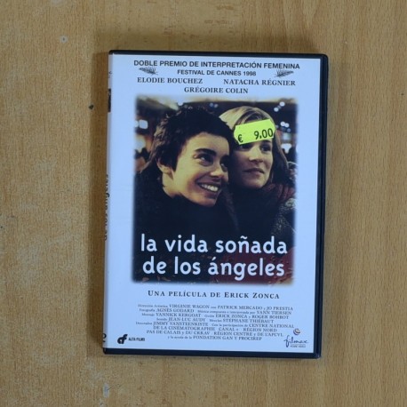 LA VIDA SOÑADA DE LOS ANGELES - DVD