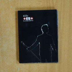 ALEJANDRO SANZ - ES EL CONCIERTO - DVD