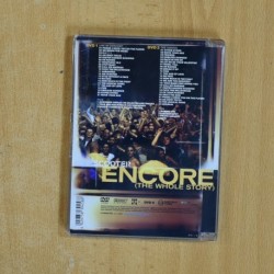 SCOOTER ENCORE - DVD