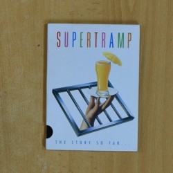 SUPERTRAMP - THE STORY SO FAR - DVD