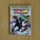 LA GRAN AVENTURA DE MORTADELO Y FILEMON - DVD