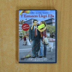 Y ENTONCES LLEGO ELLA - DVD