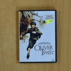 OLIVER TWIST - DVD