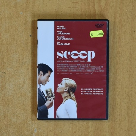 SCOOP - DVD