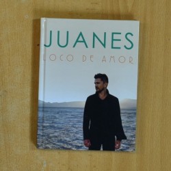 JUANES - LOCO DE AMOR - DVD