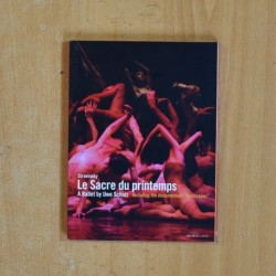 STRAVINSKY - LE SACRE DU PRINTEMPS - DVD