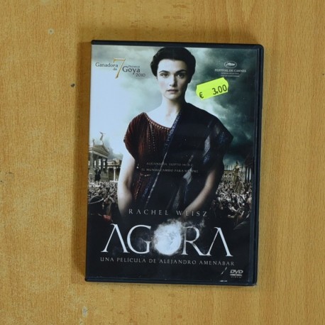 AGORA - DVD