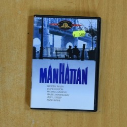 MANHATTAN - DVD