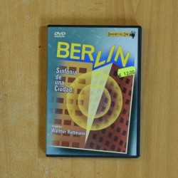 BERLIN - DVD