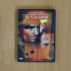 EL CAZADOR - DVD