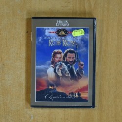 ROB ROY - DVD