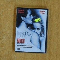 INSTINTO BASICO - DVD