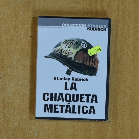 LA CHAQUETA METALICA - DVD