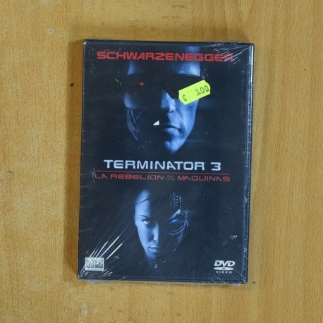 TERMINATOR 3 - DVD