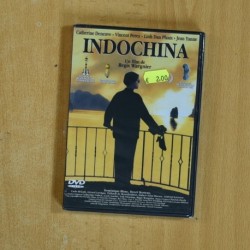 INDOCHINA - DVD