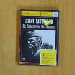 EL SARGENTO DE HIERRO - DVD