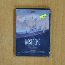 NOSTROMO - DVD