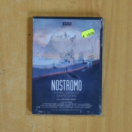 NOSTROMO - DVD