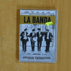 LA BANDA - DVD