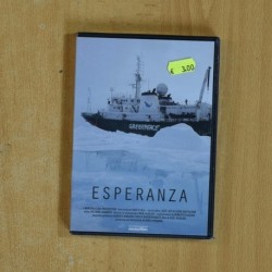 ESPERANZA - DVD