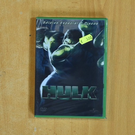 HULK - DVD