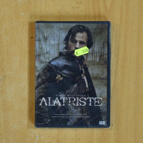 ALATRISTE - DVD