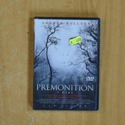 PREMONITION - DVD