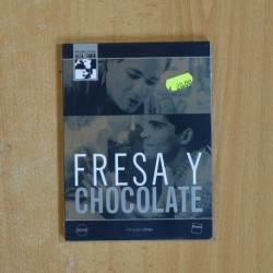 FRESA Y CHOCOLATE - DVD