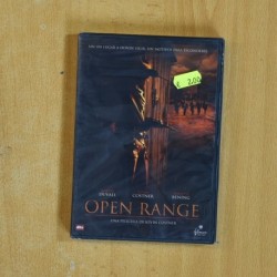 OPEN RANGER - DVD