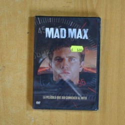 MAD MAX - DVD