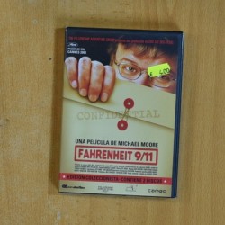 FAHRENHEIT 9 / 11 - DVD
