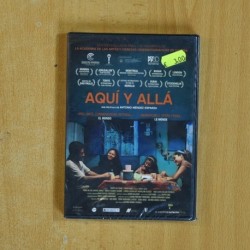 AQUI Y ALLA - DVD