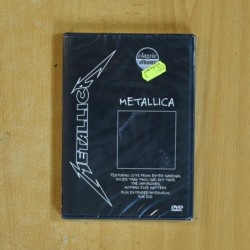 METALLICA - DVD