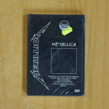 METALLICA - DVD