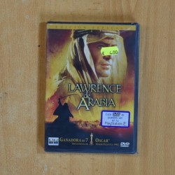 LAWRENCE DE ARABIA - DVD