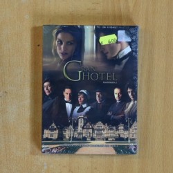 GRAN HOTEL - SEGUNDA TEMPORADA - DVD