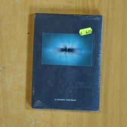 LOS 4400 - SEGUNDA TEMPORADA - DVD