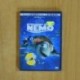 BUSCANDO A NEMO - DVD