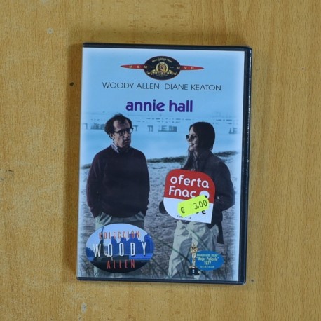 ANNIE HALL- DVD