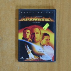 ARMAGEDDON - DVD