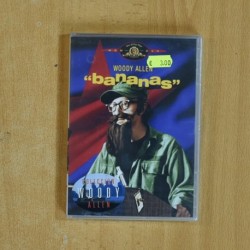 BANANAS - DVD