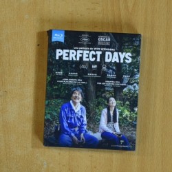 PERFECT DAY - BLURAY