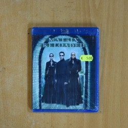 MATRIX RELOADED - BLURAY